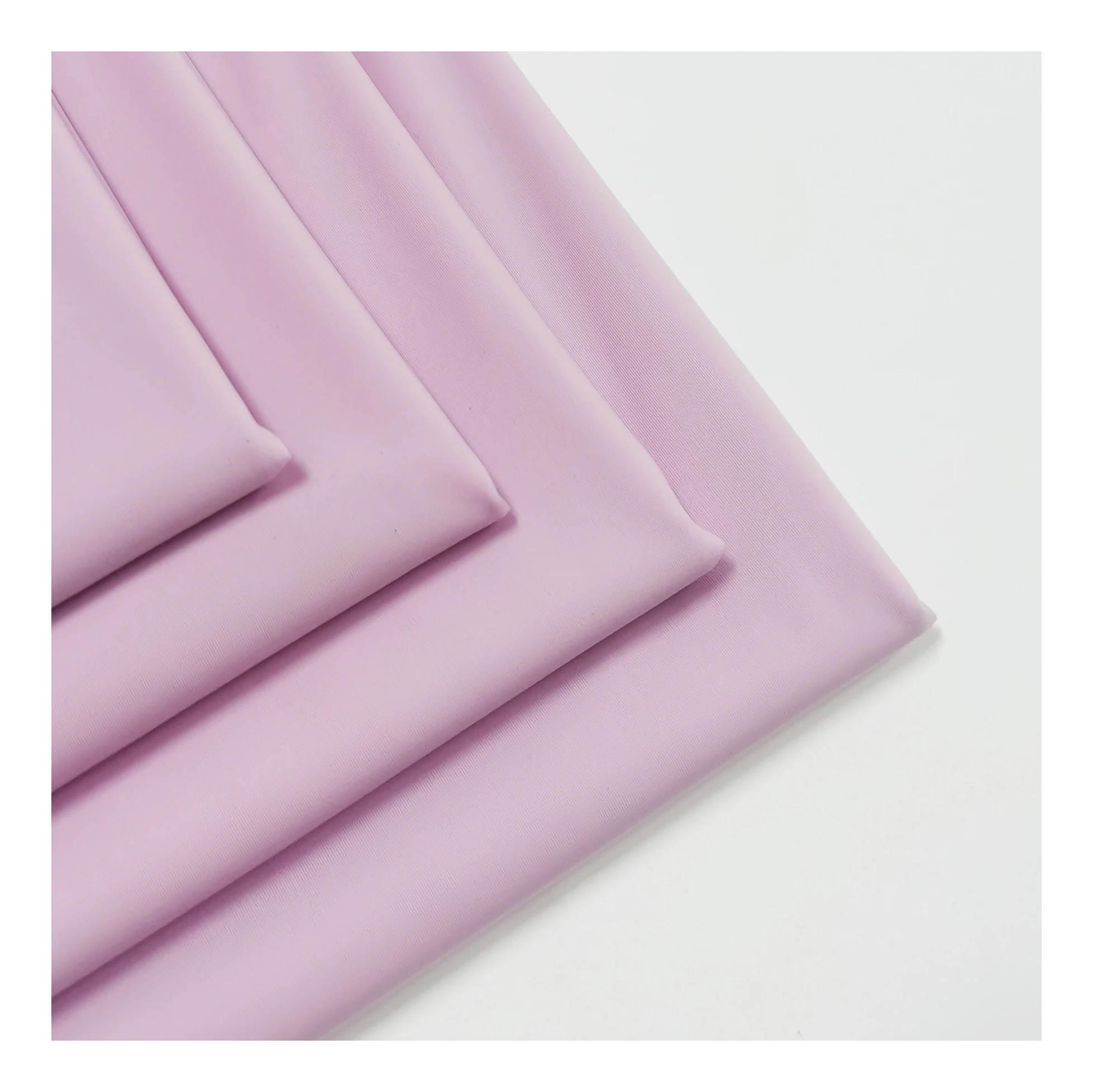 2022 New collection wrap knitted Interlock 41 Nylon 59 spandex seamless underwear fabric