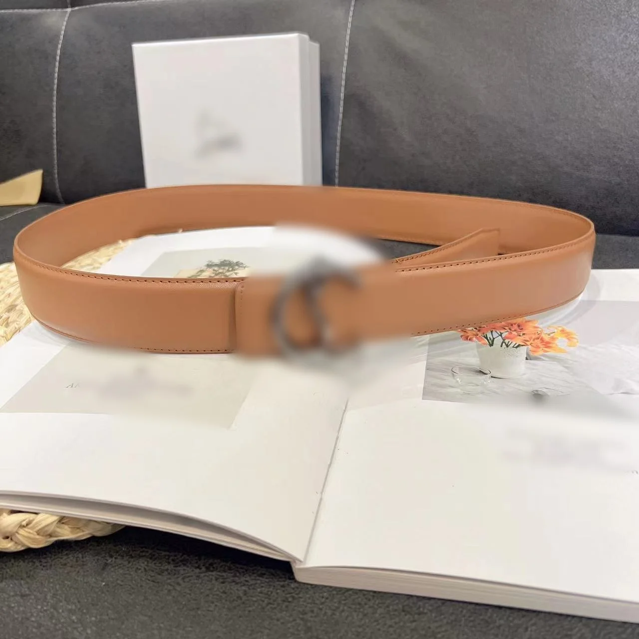 Wholesale fashion custom designer rubber belts belts for women