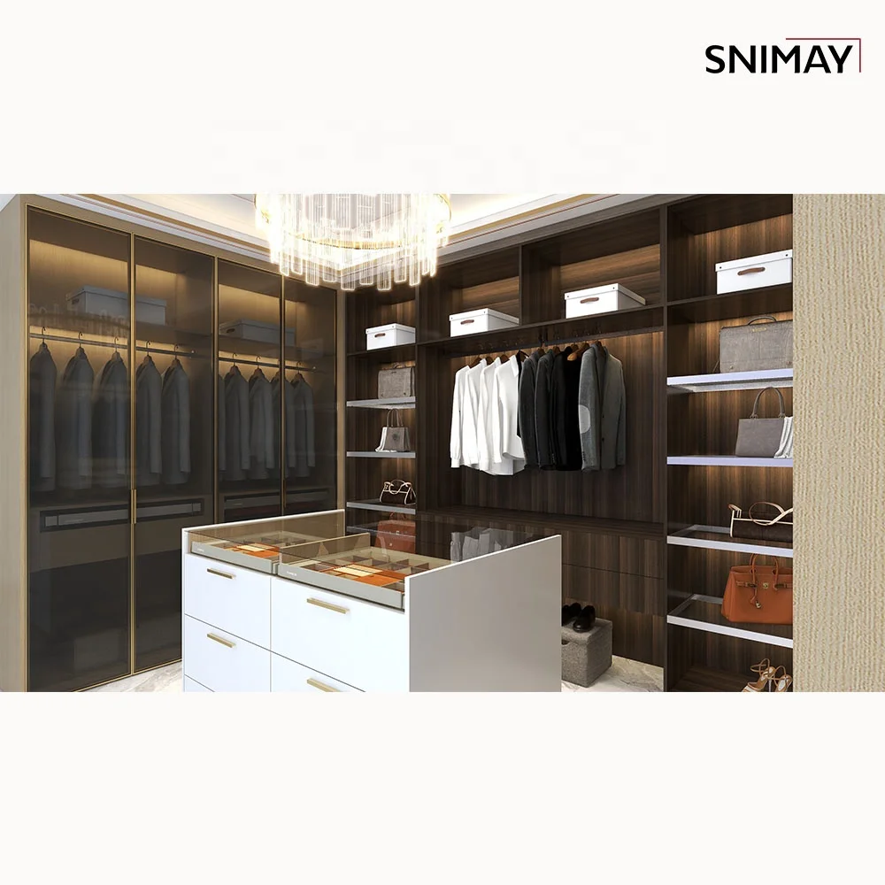 Kitchen Furniture Matt Finish Laminate Modern Kitchen Cabinets