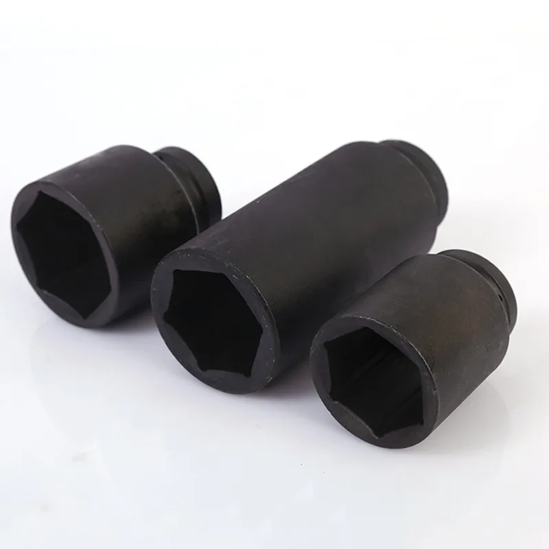 Drive Socket Set Impact Socket Set 3/4 inch 8pcs Deep Hex metric deep socket set