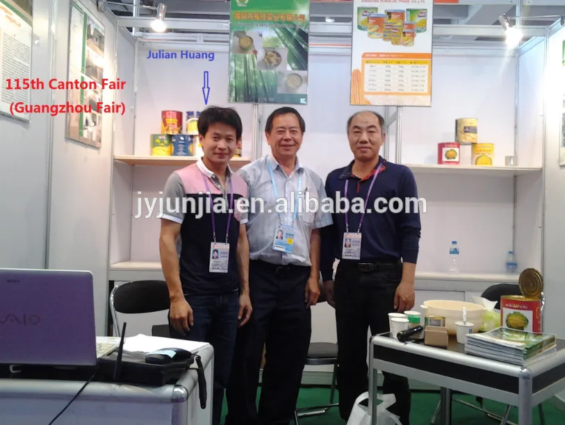 canned water bamboo shoot 2950g A10