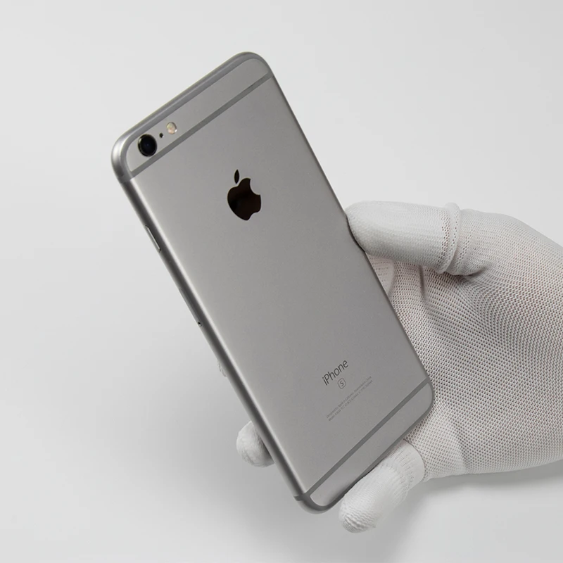 Лучшие оригинальные б/у телефоны разблокированные для iPhone 6s Plus мобильный телефон дешевый