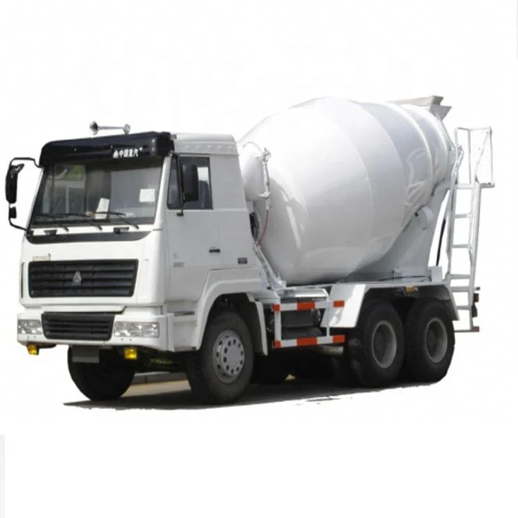 Настраиваемый Бетономешалка 8x4 6x4 4x2 3-16 кубических метров