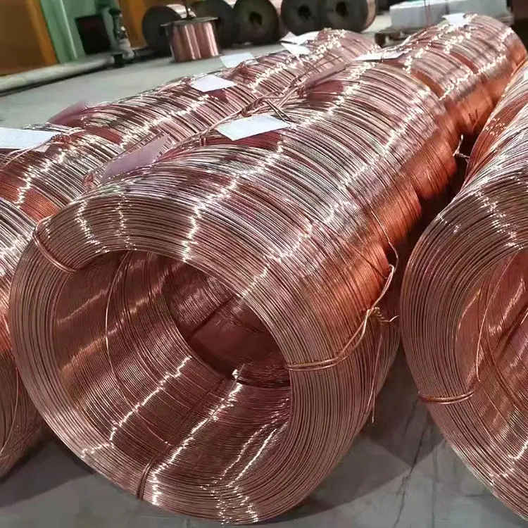 Китайская медная проволока высокого