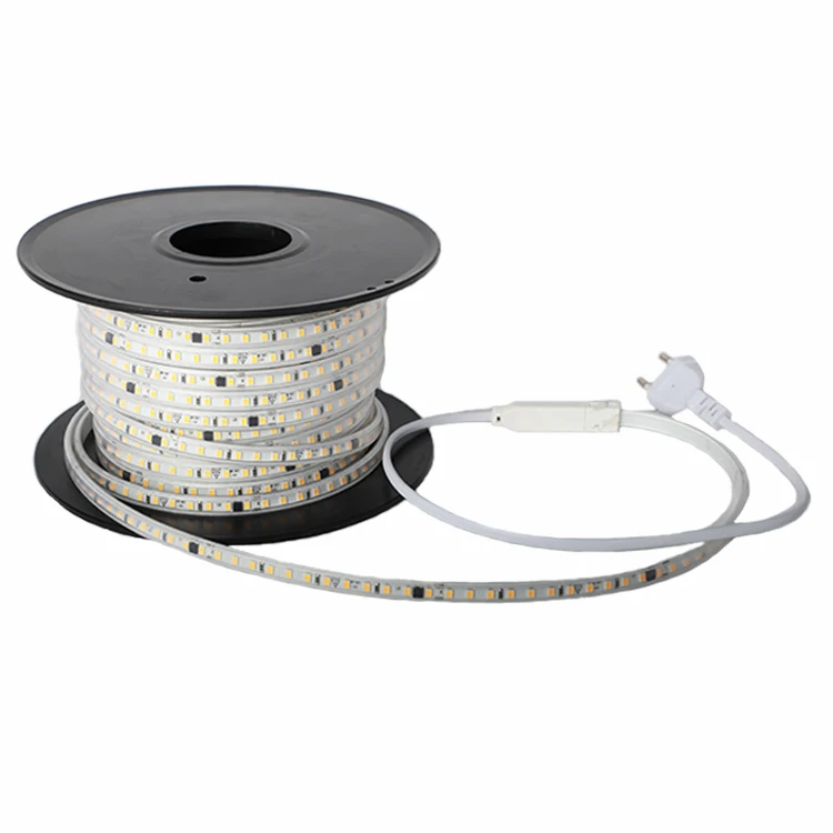 Отель сад ультра-тонкий ультра-яркий IP65 SMD2835 120LED/M гибкая лента света