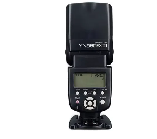 YONGNUO Speedlite YN565EX III C YN-565EX III Wireless TTL Flash Speedlite For Canon Cameras 500D 550D 600D