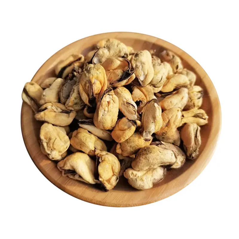 Без добавления закусок для домашних животных сублимированный гребешок морепродукты украшения волос защита