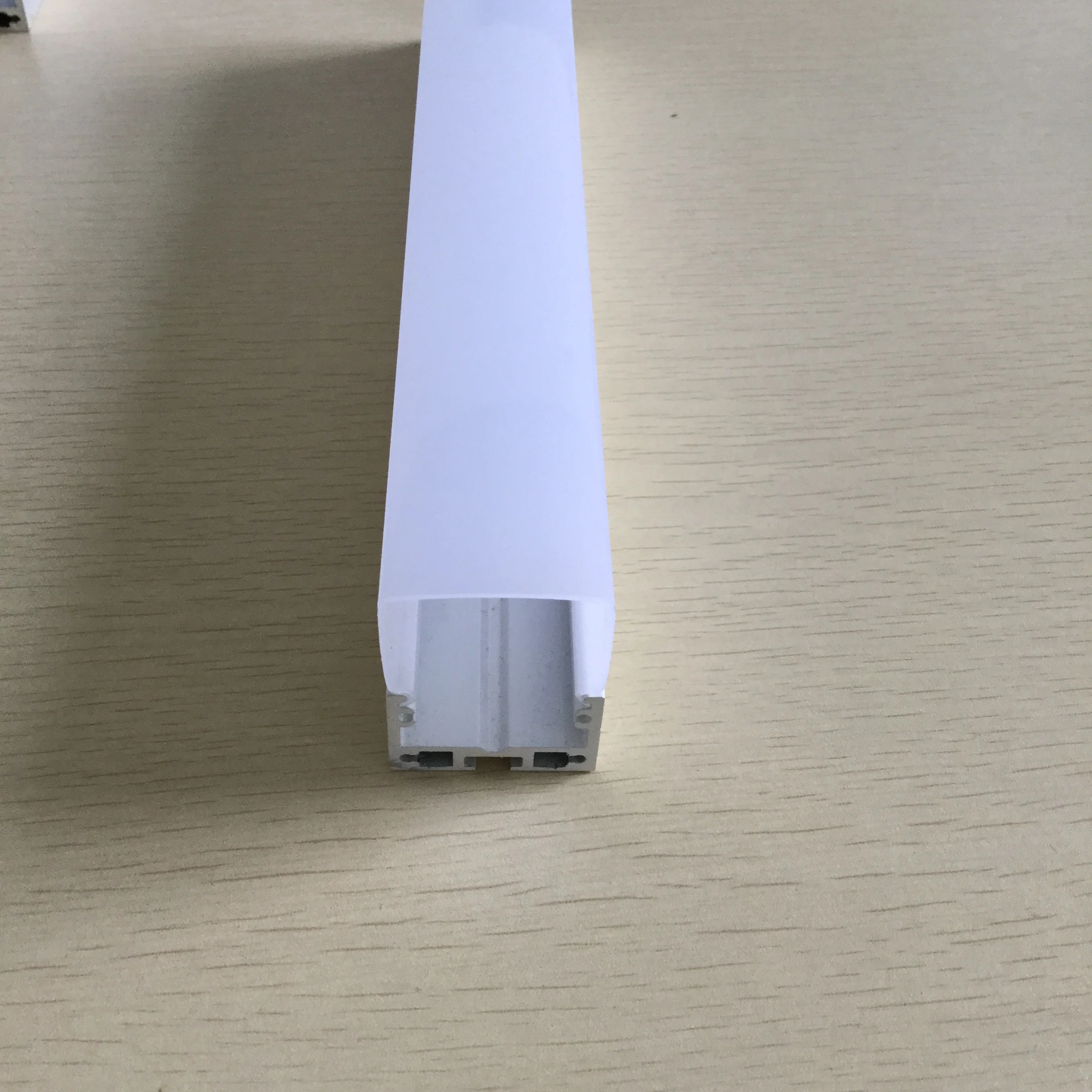 
hanging aluminium channel for led light led extrusion profile light hafele loox wardrobe hanging clothes aluminum profile rail 