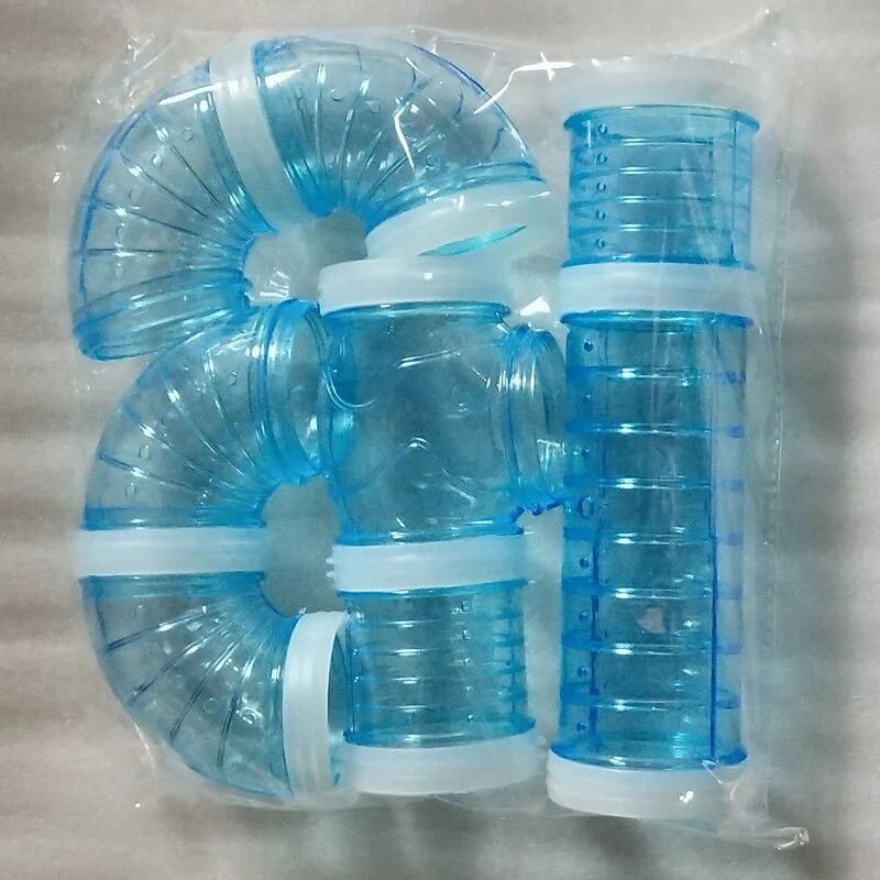 Hamster Cage Reconstruction External Pipe DIY Suit Pipe Sports Tunnel