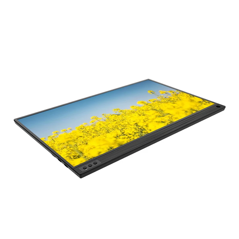 
Cheap IPS 1080P Gaming portable monitor 15.6 inch lcd HDR with touchscreen Type-C USB for laptop Pc Mobile Phone xbox ps4 ps3 