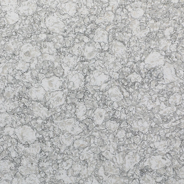 Factory artificial bianco venato quartz stone slab calacatta quartz slab artificial stone price