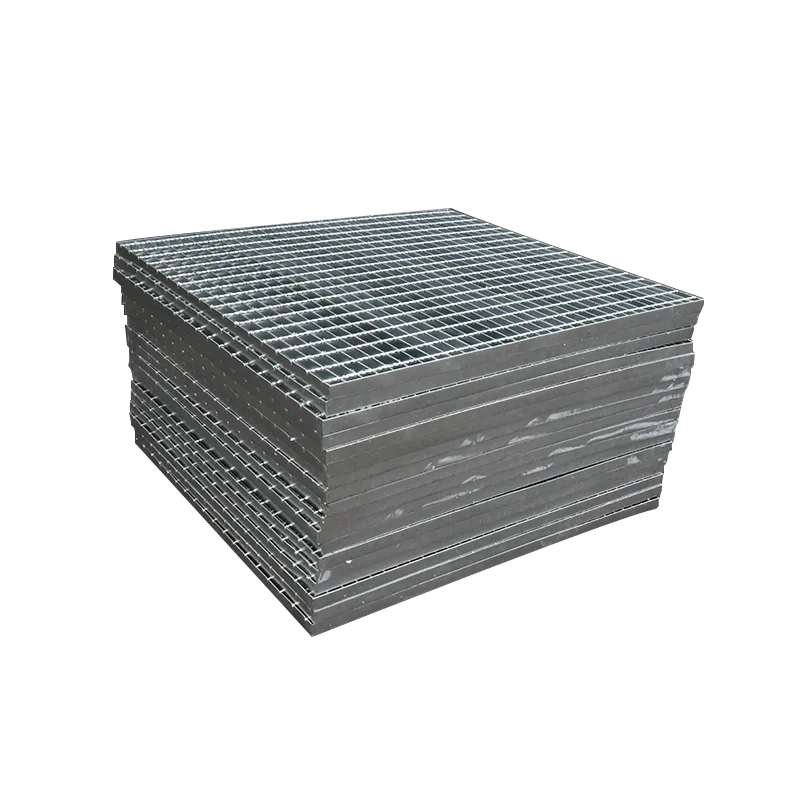 heavy duty grating trench drain cover/drainage steel grating cover drainage ditch steel plate trench covers