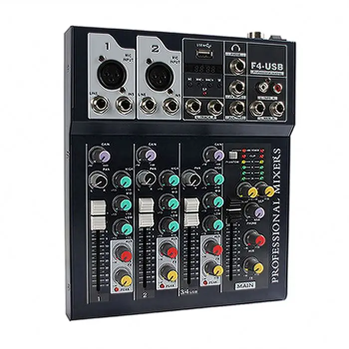 
Good Selling Audio Dj Recording Mixer Mackie 