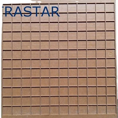 High quality porcelain tile mosaic mounting mould for mosaic production from foshan trastar