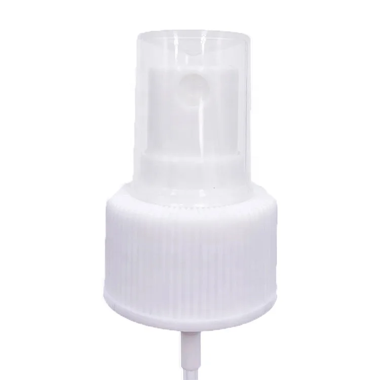 
A+ High Quality White Color Perfume Pump Sprayer Screw 10Ml Cap PP Type 28410 Mist Sprayer 