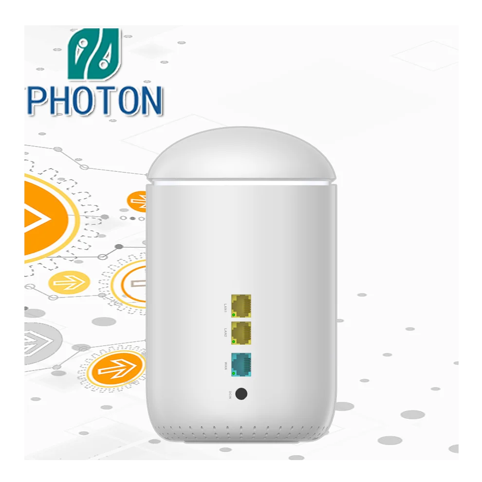 Dual band 2.4&5.8 1GE WAN+2GE LAN Wireless Wifi6 Router 5G