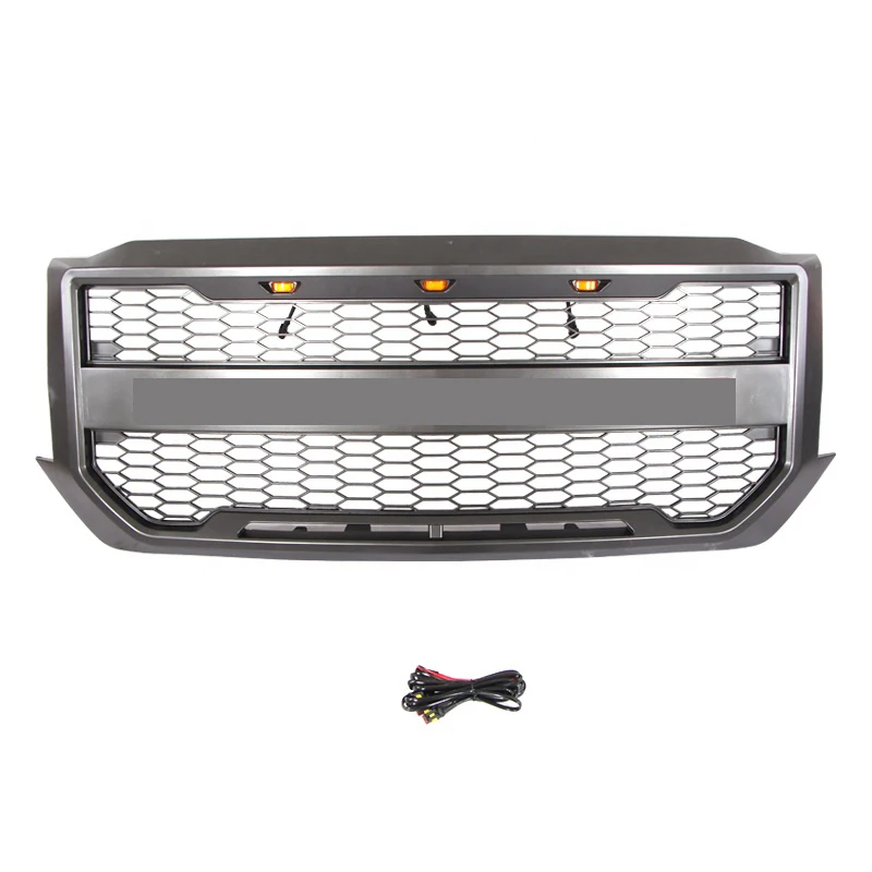 Chevy Car auto front bumper Grille fit for silverado chevrolet 2016 2017 2018