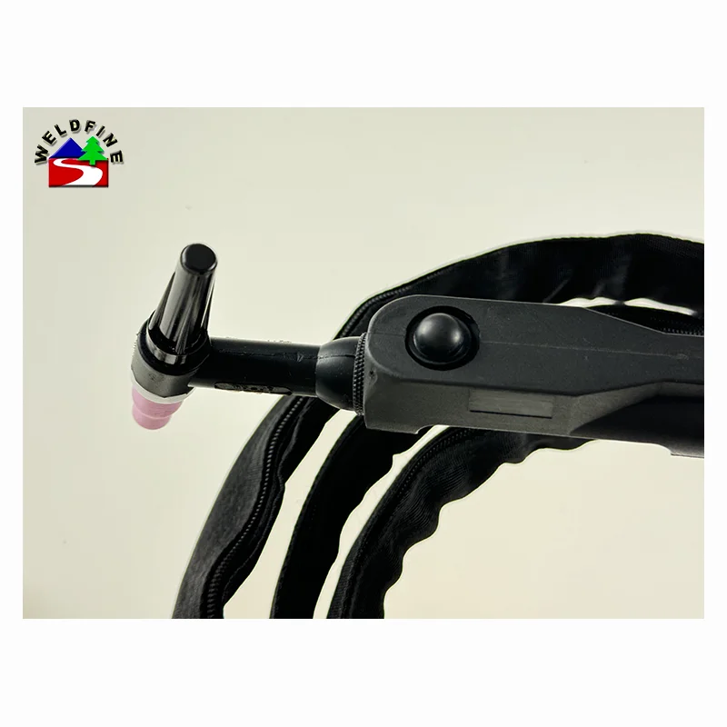 Factory Sale Air Cooled Torch WP9 Air Colded  TIG Welding Gun Length 25ft
