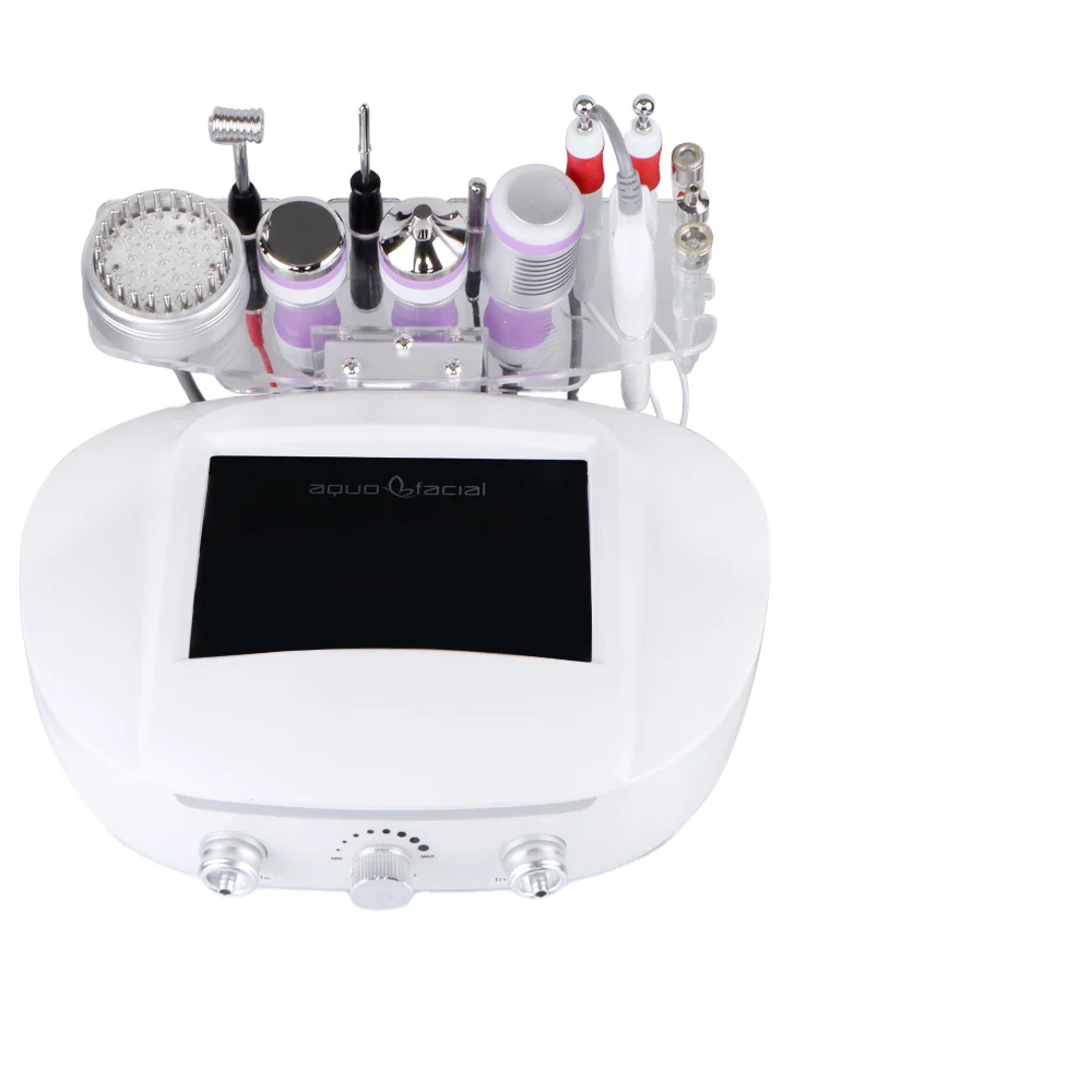 Hot product microdermabrasion machine diamond dermabrasion ultracavitador radio frequency facial machine