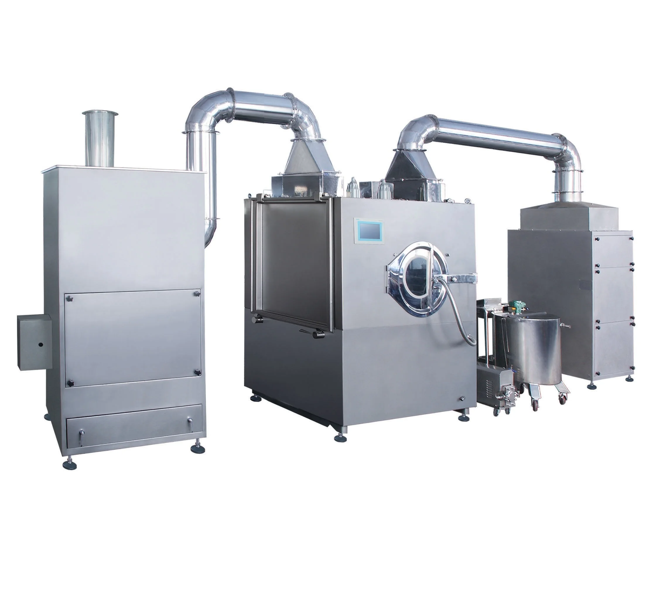 BG Series High-Efficient pharmaceutical tablet coating machine for tablet