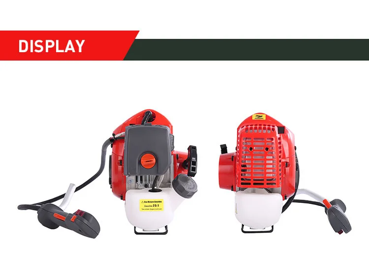 Automatic NTB143 brush cutter grass weed H143r-ii cutting machine farm tilling machine