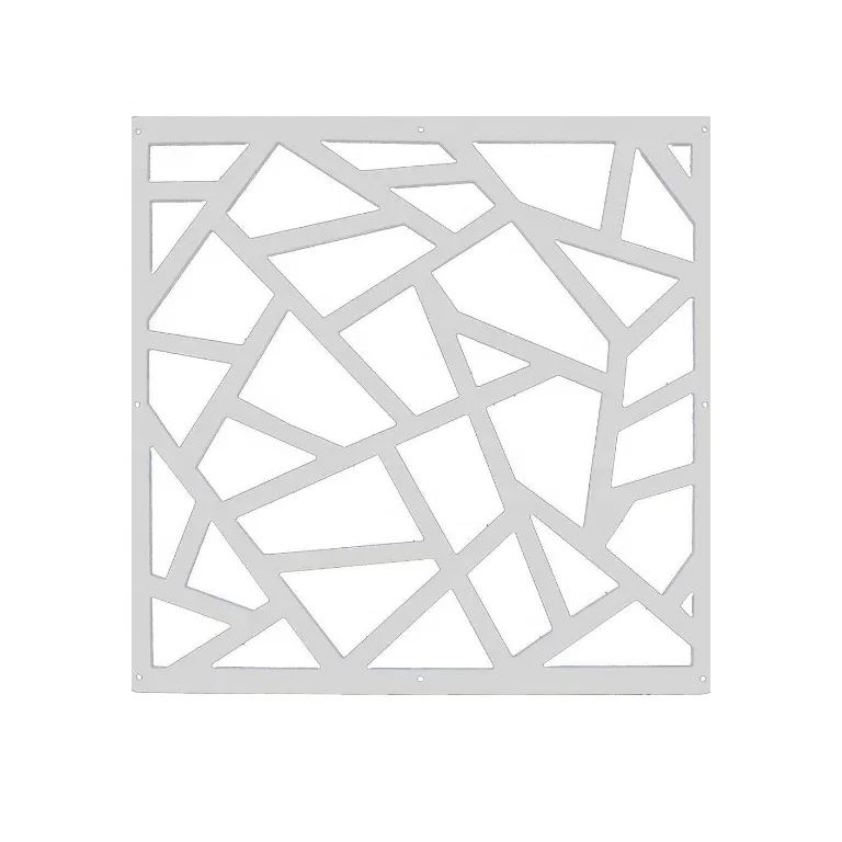 Новинка 2022, изготовленный на заказ белый ПВХ подвесной разделитель, разделитель вырезанных перегородки, комнатные экраны для украшения дома