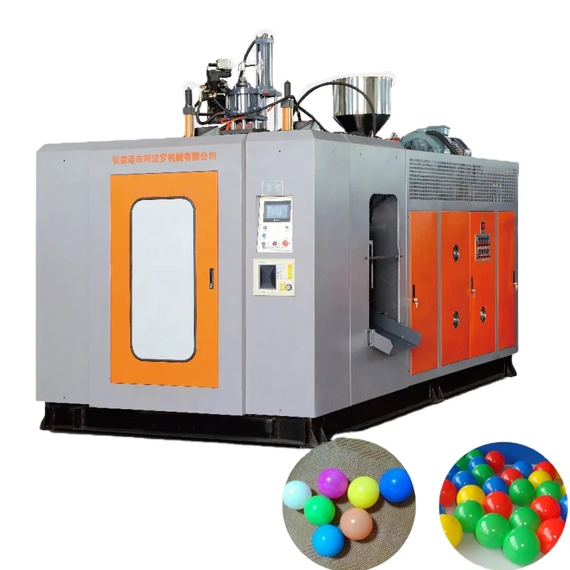 3L PE bottle jerry cans plastic blow moulding machine