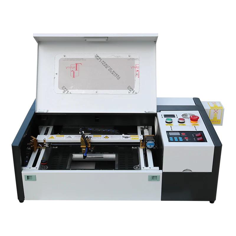 RUIDA 3020 CO2 Laser Engraving Machine Mini 40w 50w 60w Acrylic CO2 Laser Cutter Diode Laser engraving machines