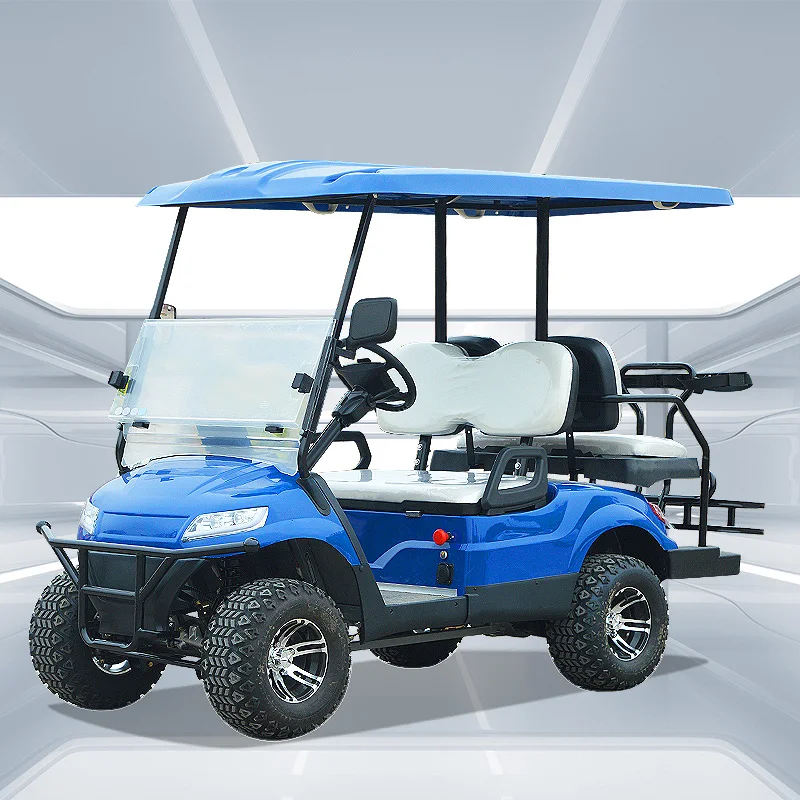 2023 Quality products 2seats 4seats mini golf cart,electric golf car scooter for sale buy direct