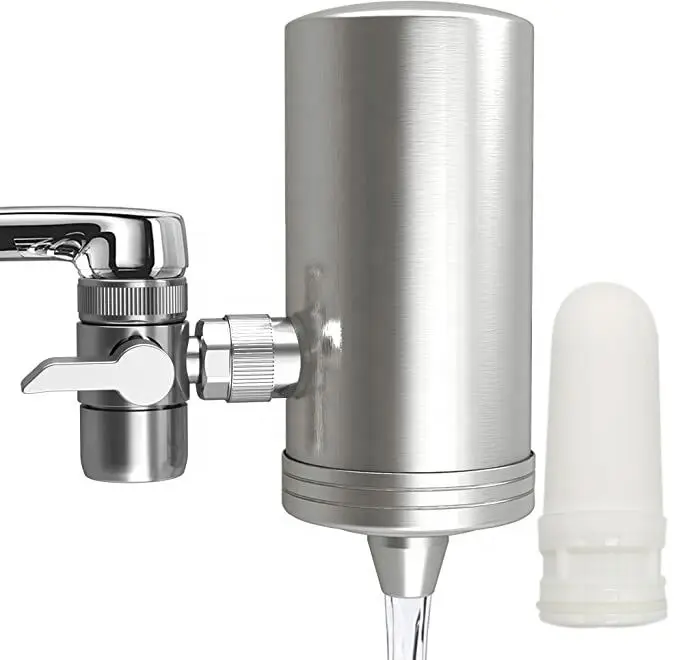 2022 New Hot sale Sweet Drinking Household Direct Drinking Water Tap Filter Water Softener High-end Faucet Water Purifier