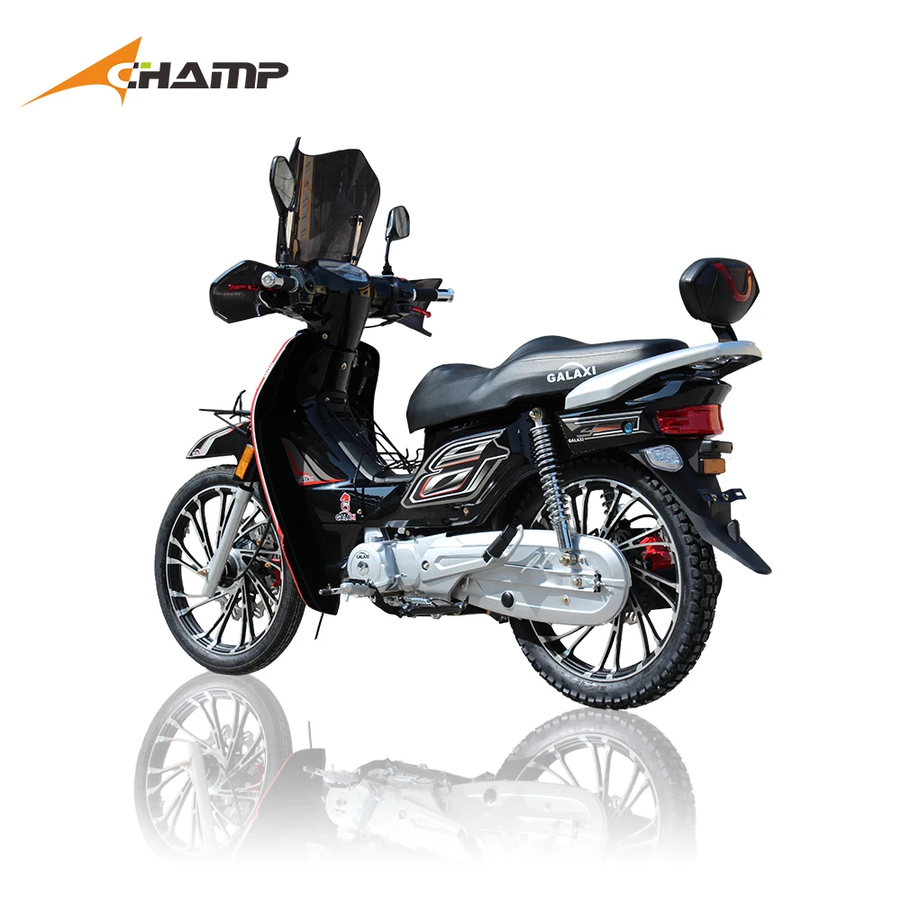 EEC  Factory price New Design 125cc engine 4 stoke Gas Motorcycle Cheap Underbone EEC moped 50cc