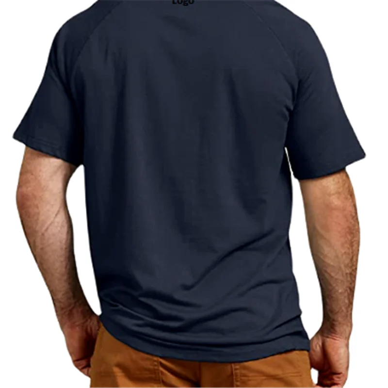 Wholesale Mens Cooling Short Sleeve T-Shirt  Pricing Trendy Polyester T-shirt Direct from Order Available