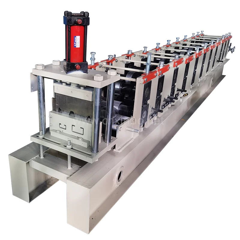 Promotional goods Automatic cz purlin roll forming machine