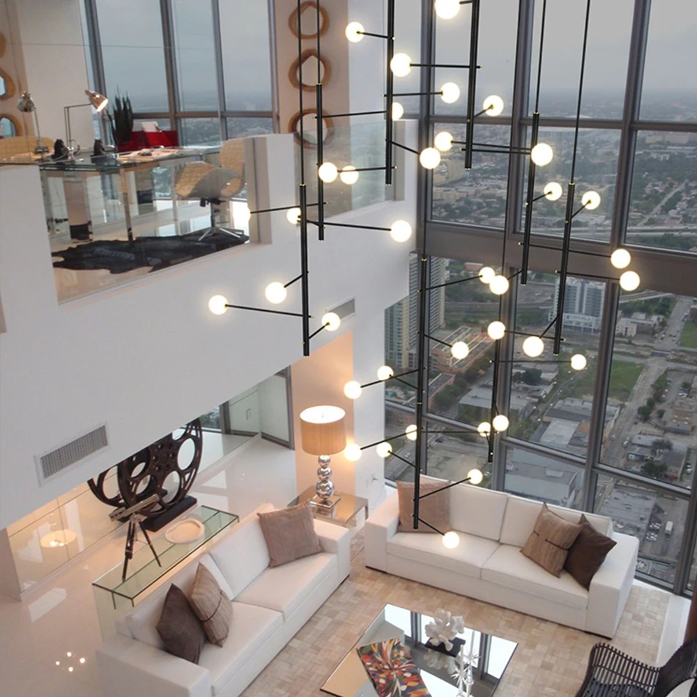 Декоративная Подвесная лампа для дома