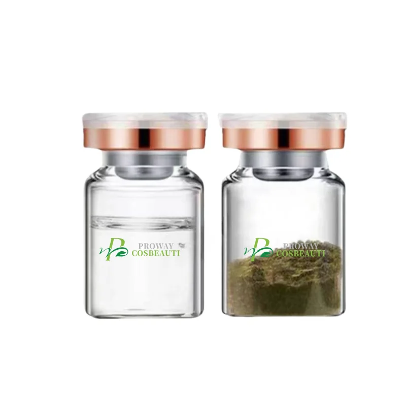 Cheap Wholesale Sponge Microneedle Algae Peel Powder for Lighten Acne Scars Unclog Pores Brighten Skin Tone