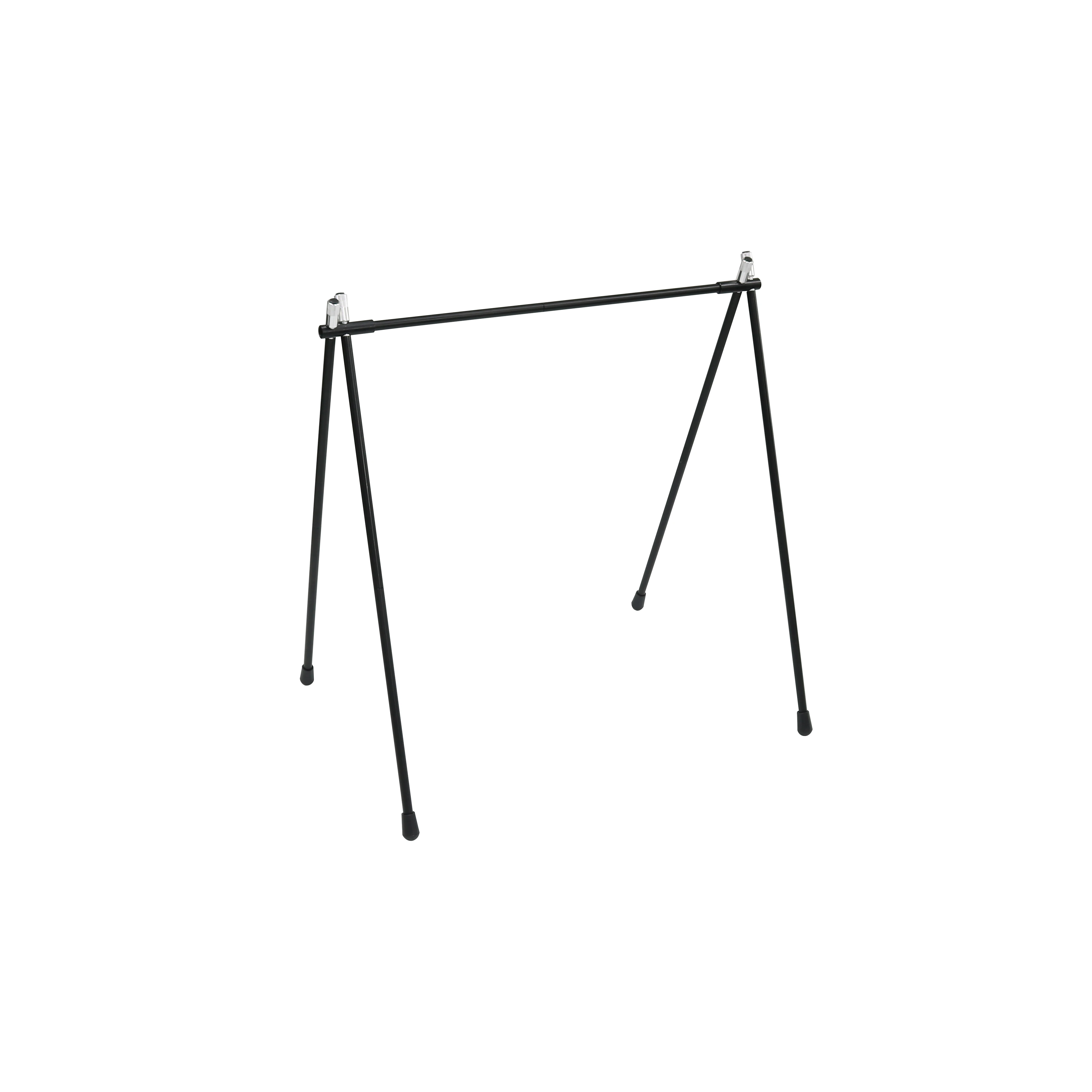 Modern simple clothes hanger Standing multifunctional metal hanger