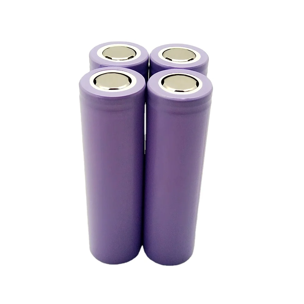 PKNERGY 3C Discharge High Power 3.7v 2600mAh 3000mAh 3350mAh Li-ion 18650 Rechargeable Battery for Security product
