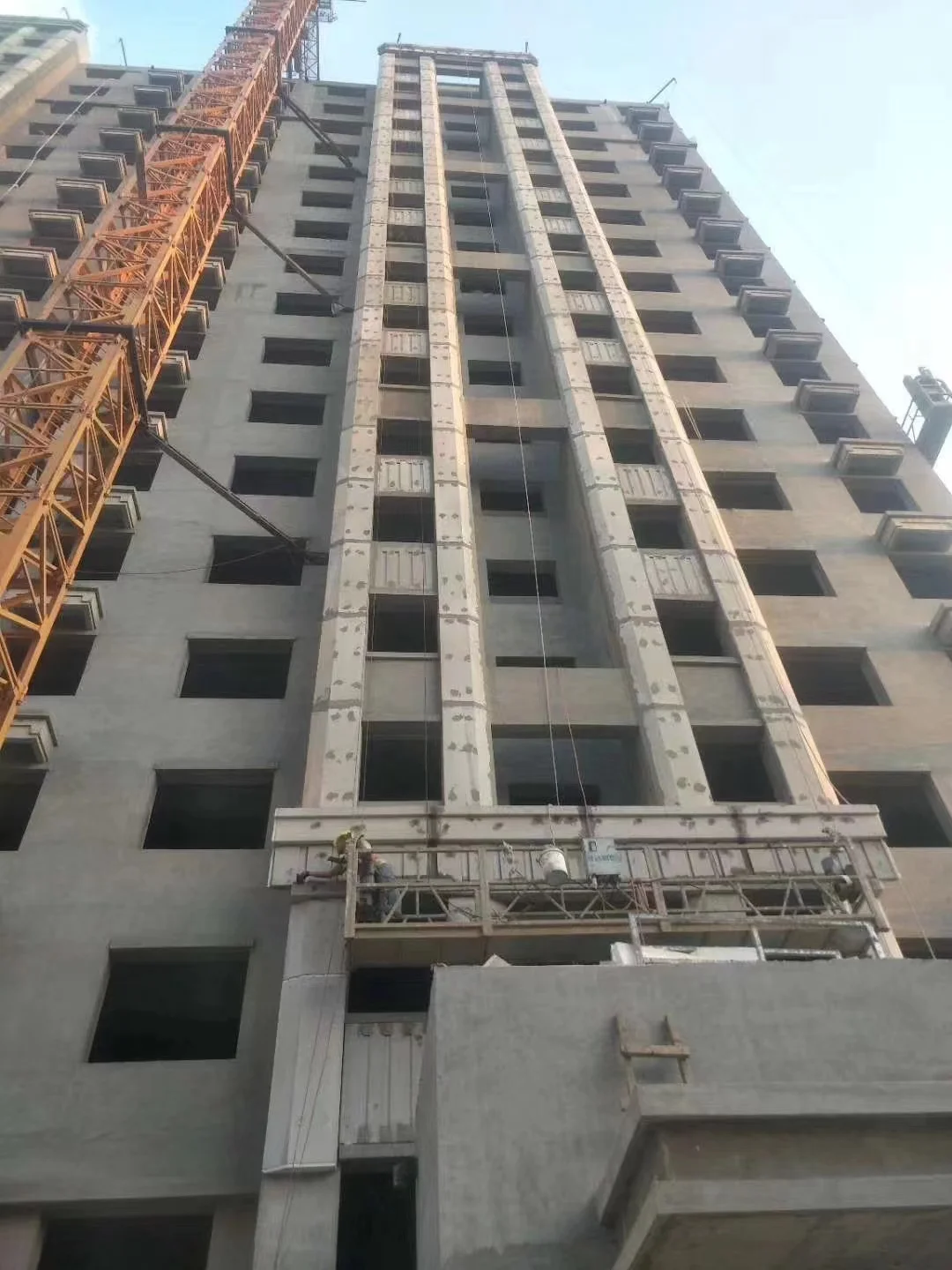 Manufacturers custom commercial, building EPS modeling decoration