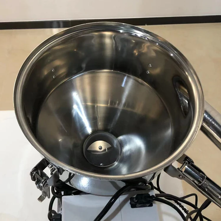 HAL-300G small auto loader for plastic material mini vacuum auto hopper loader with CE standard easy install