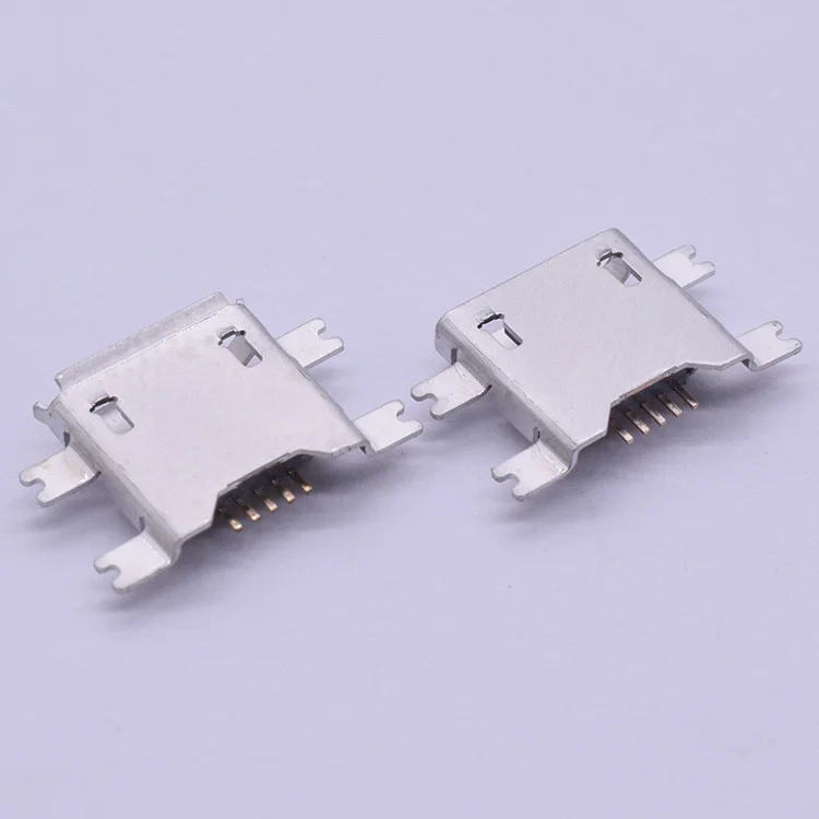 mini type b micro usb connector