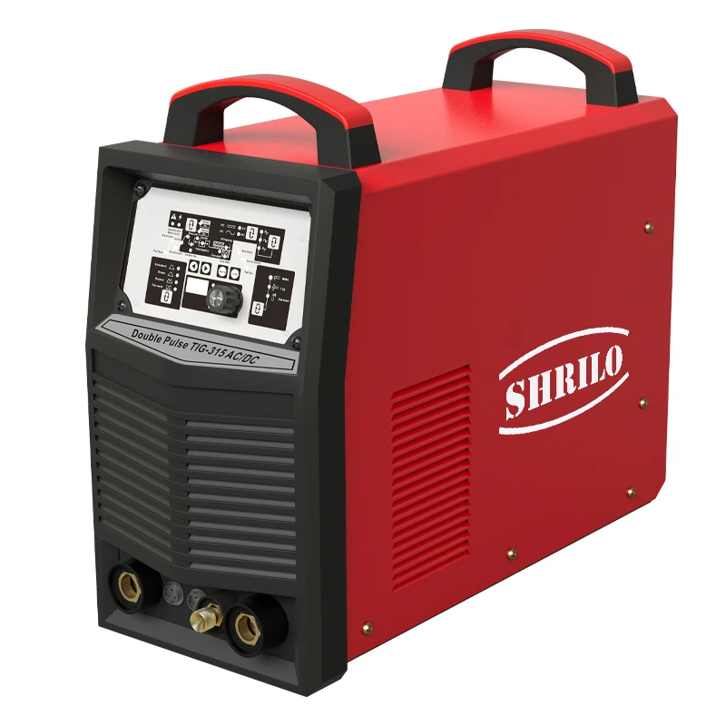 Промышленный Импульсный сварочный аппарат 380 В ac dc tig welder 350 А для алюминия
