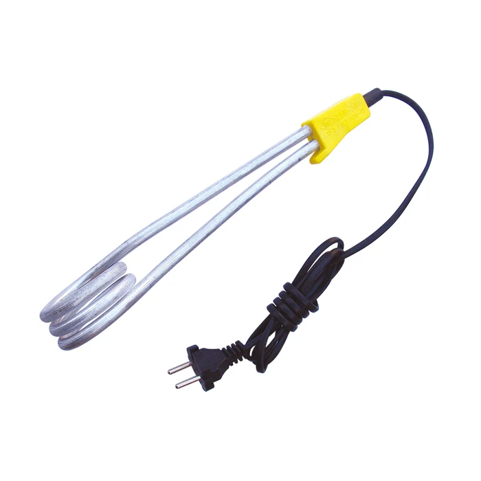 Прямая поставка с завода, сделано в Китае, недорогой водонагреватель высокой мощности 2000 Вт с цветной ручкой