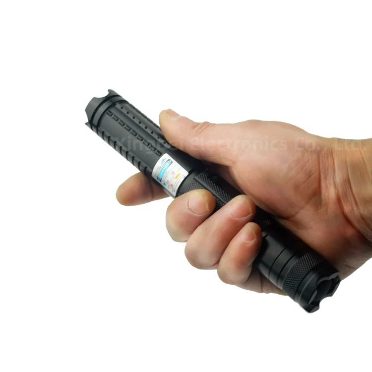 
High-power blue laser pointer 450nm 5000MW 5 in 1 starry sky burning match/cigarette lighter laser pen 