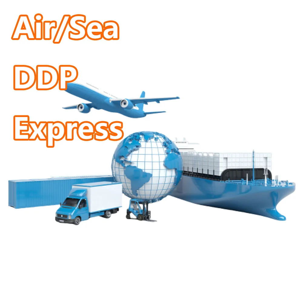 Auto parts China shipping Dropshipping agent/Freight Forwarder shipping to USA By express fba DDP International logistic Service