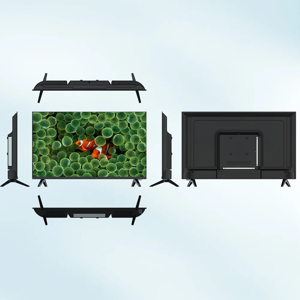 New Arrival 4K OLED High Quality Televisores-smart TV for Home