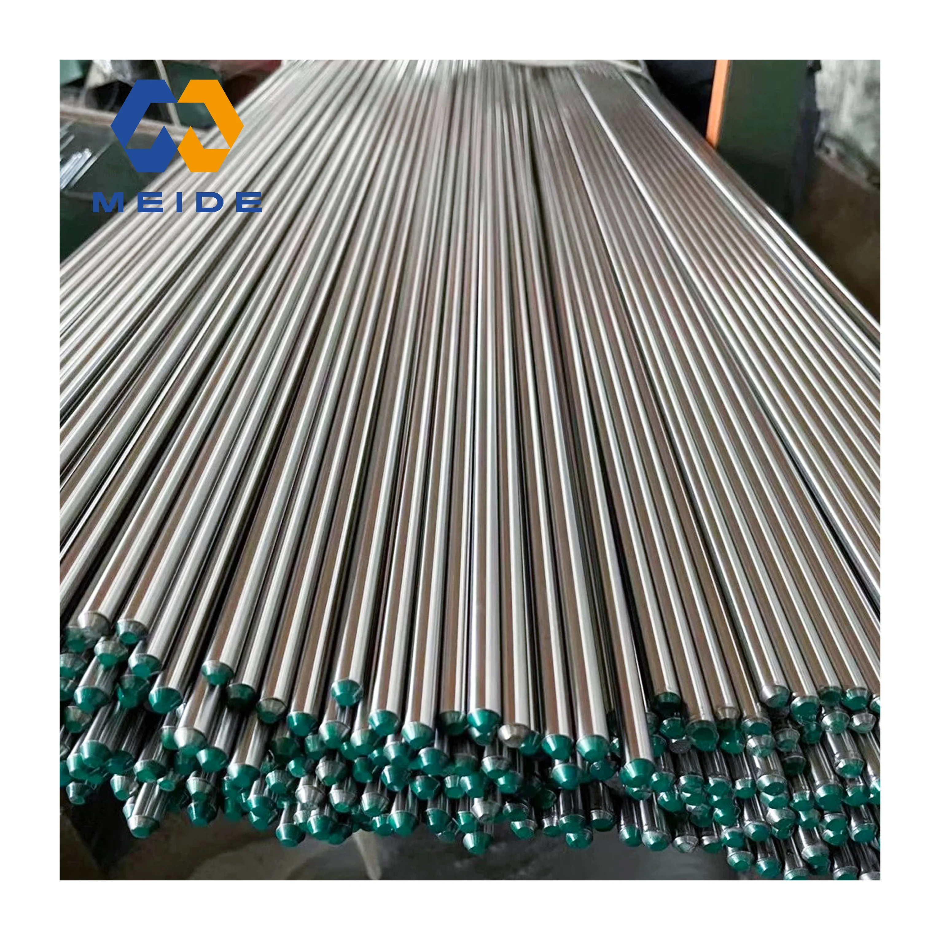 Corrosion-resistant polished titanium bar TA8 ASTM Gr16 Gr17 DIN Ti2Pd titanium alloy rod Solid titanium bar
