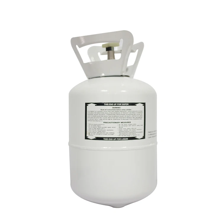 7.1L Chinese Factory Small Disposable Helium Gas Cylinder Price