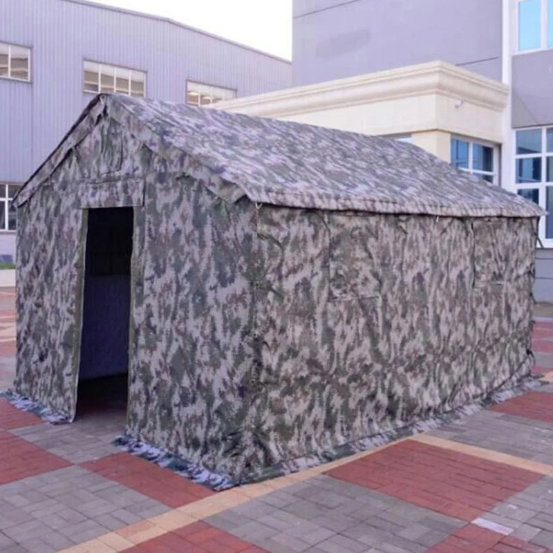 Civil Medical Windproof Emergency Rescue Stable Relief Tent