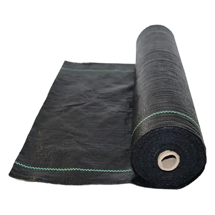 100g 135g Weed Mat 100% PP Permeable Weed Control Mat for Agriculture Anti-grass Ground Cover Mat