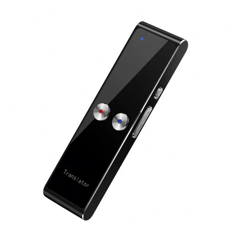 
Best selling T8+ 68 languages voice audio mini translator for business travel learn and Dropshipping&Wholesale 